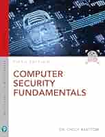 Amazon.com: Computer Security Fundamentals (Pearson IT